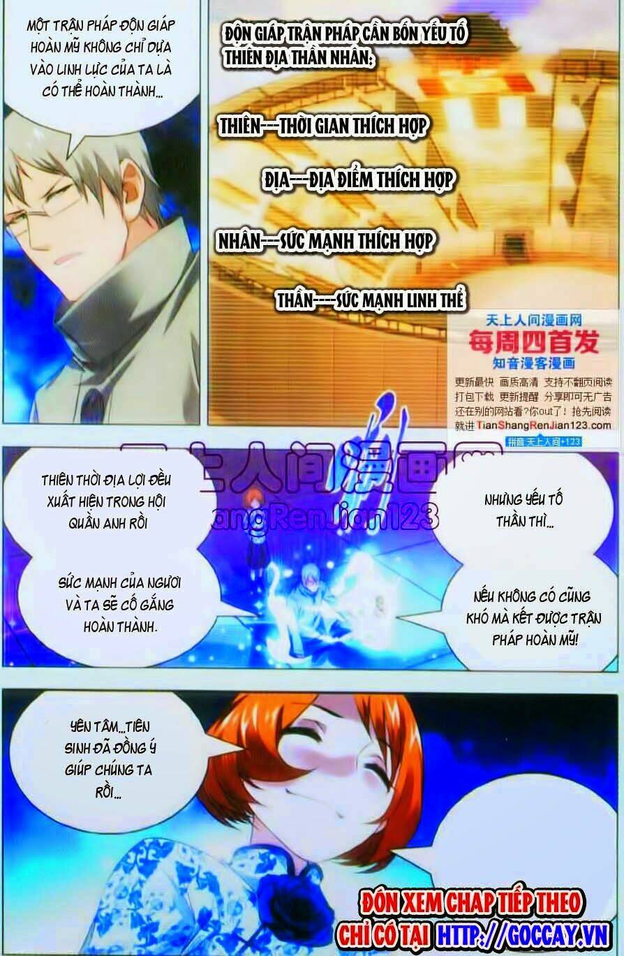 Chín Chín Tám Mươi Một - 9981: Chapter 44