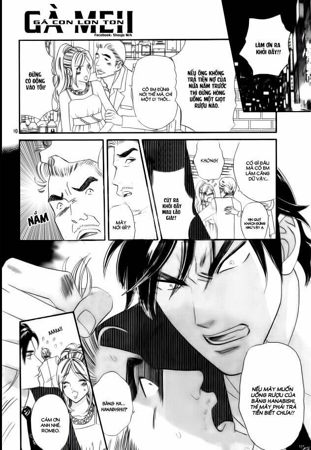 Himitsu No Juliet: Chapter 4