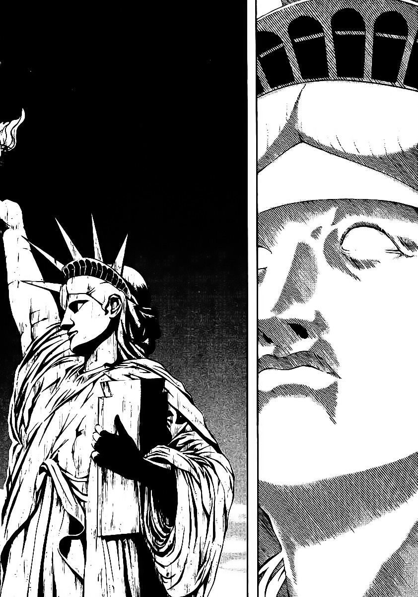 Red Living On The Edge: Chapter 23