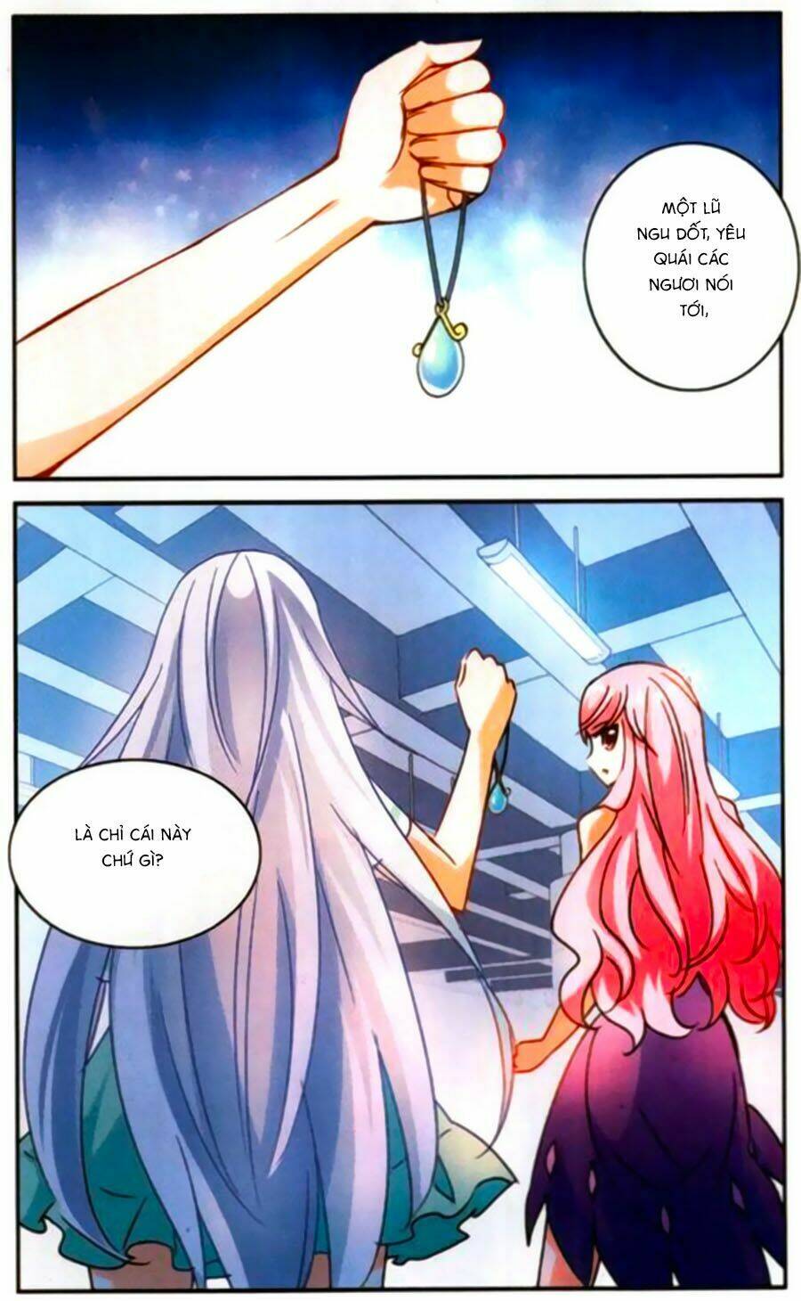 Tô Tịch Kỳ Quái: Chapter 63