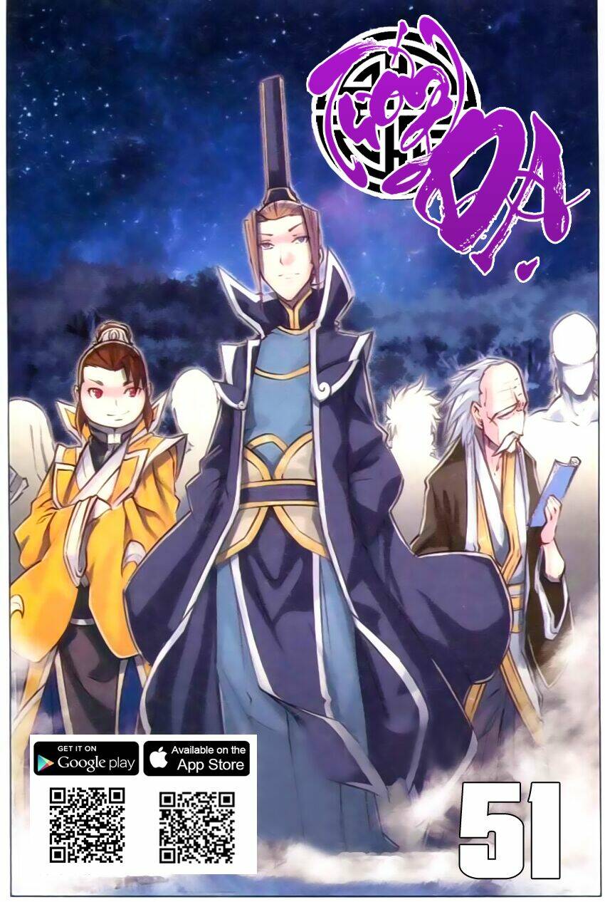 Tướng Dạ: Chapter 51