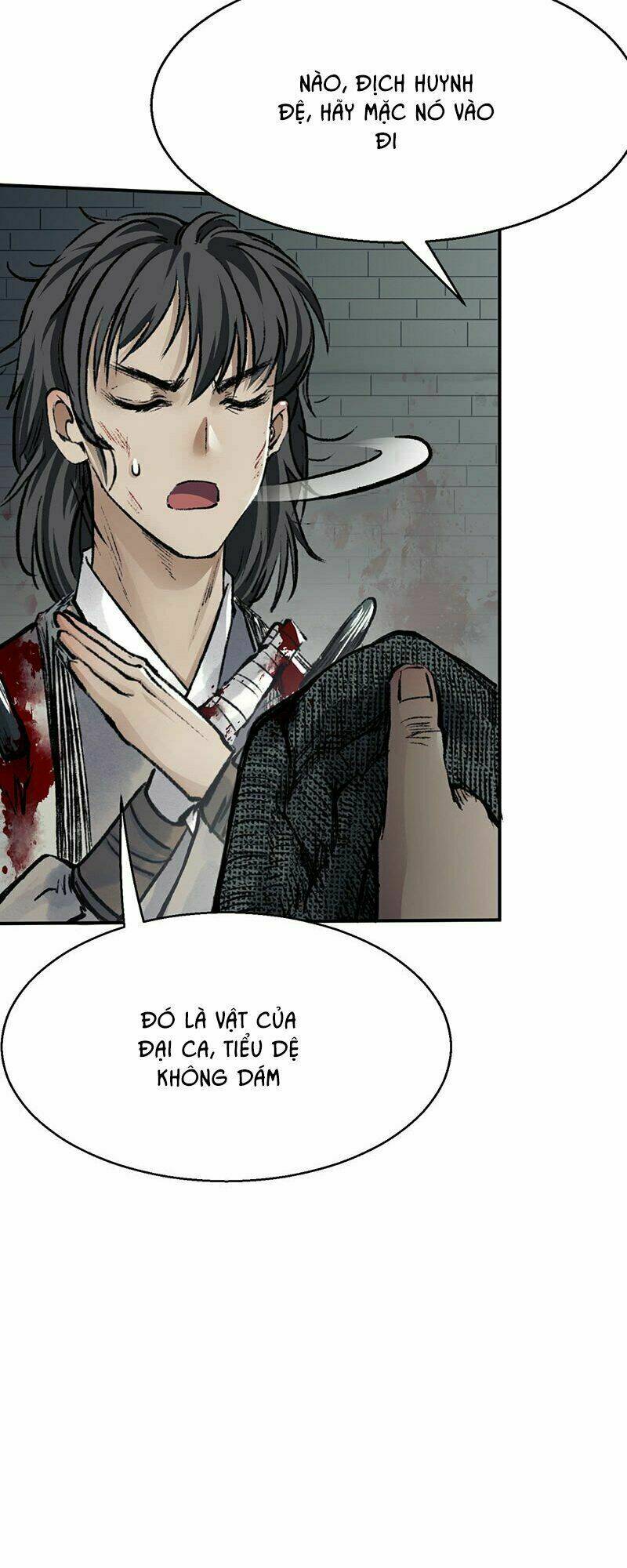 Liên Thành Quyết: Chapter 16