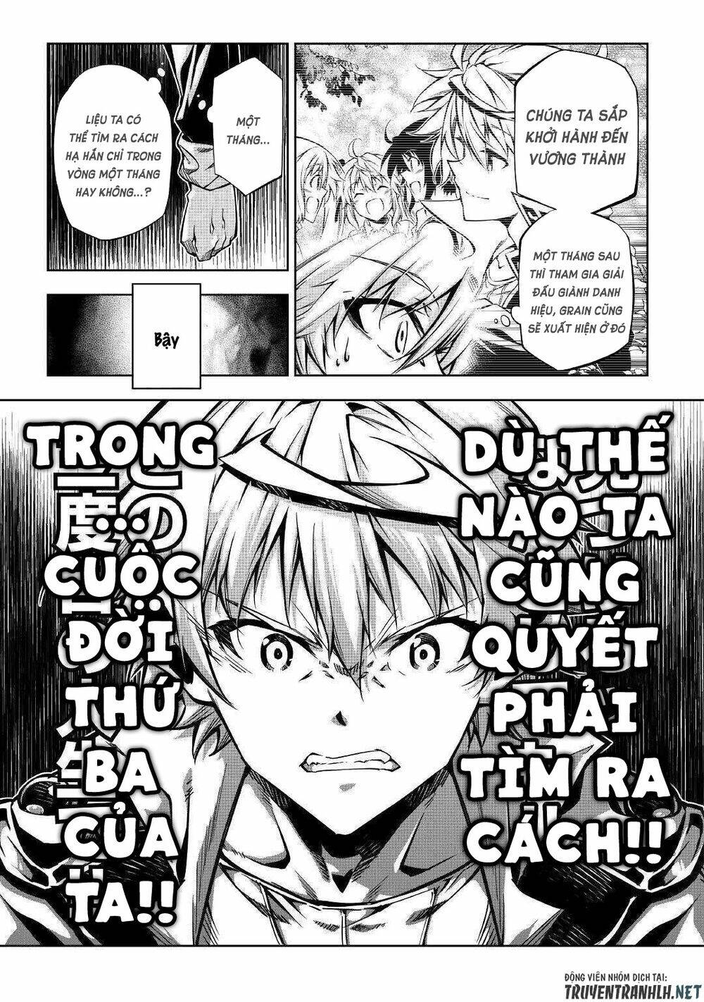 Kouritsu Kuriya Madoushi, Dani No Jinsei De Madou O Kiwameru: Chapter 49