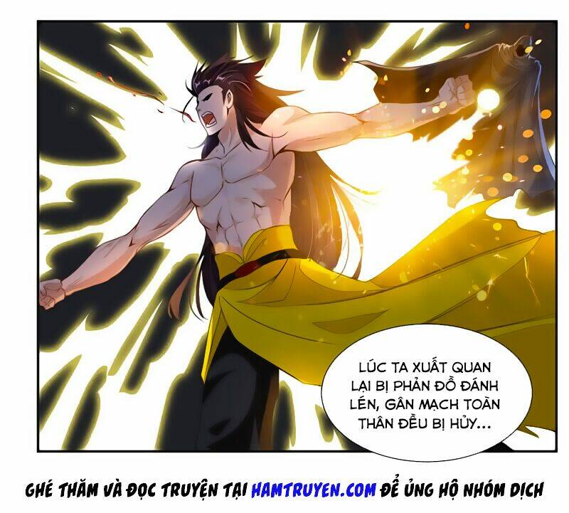 Cửu Dương Thần Vương: Chapter 51