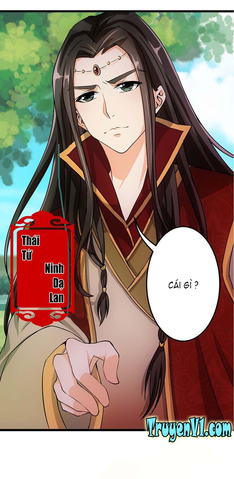 Vương Gia ! Ngươi Thật Bỉ Ổi !: Chapter 24