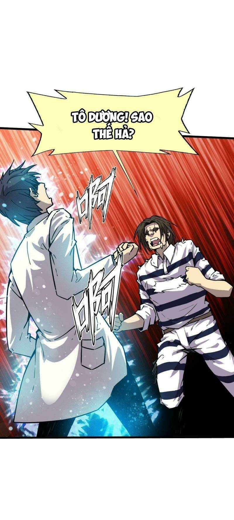Bị Ép Trở Thành Cứu Thế Chủ: Chapter 15