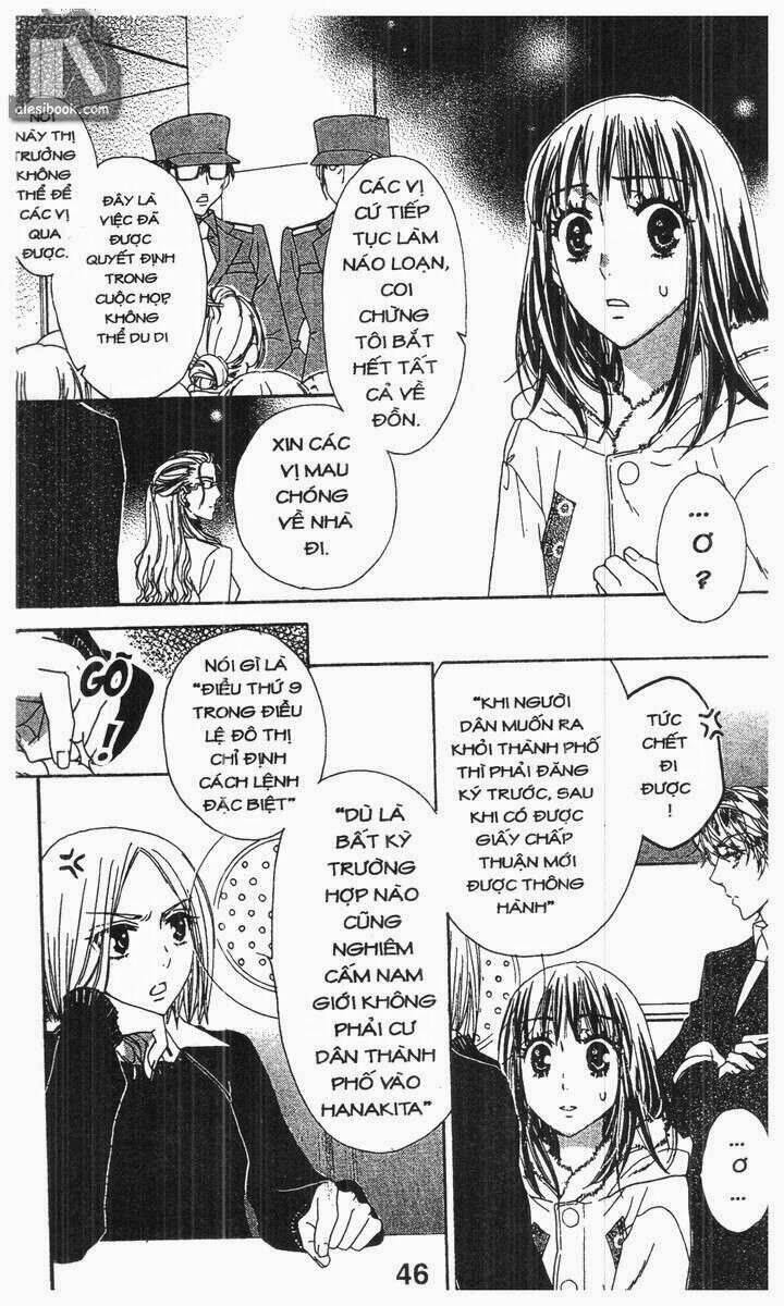 Tình Yêu Định Mệnh: Chapter 30