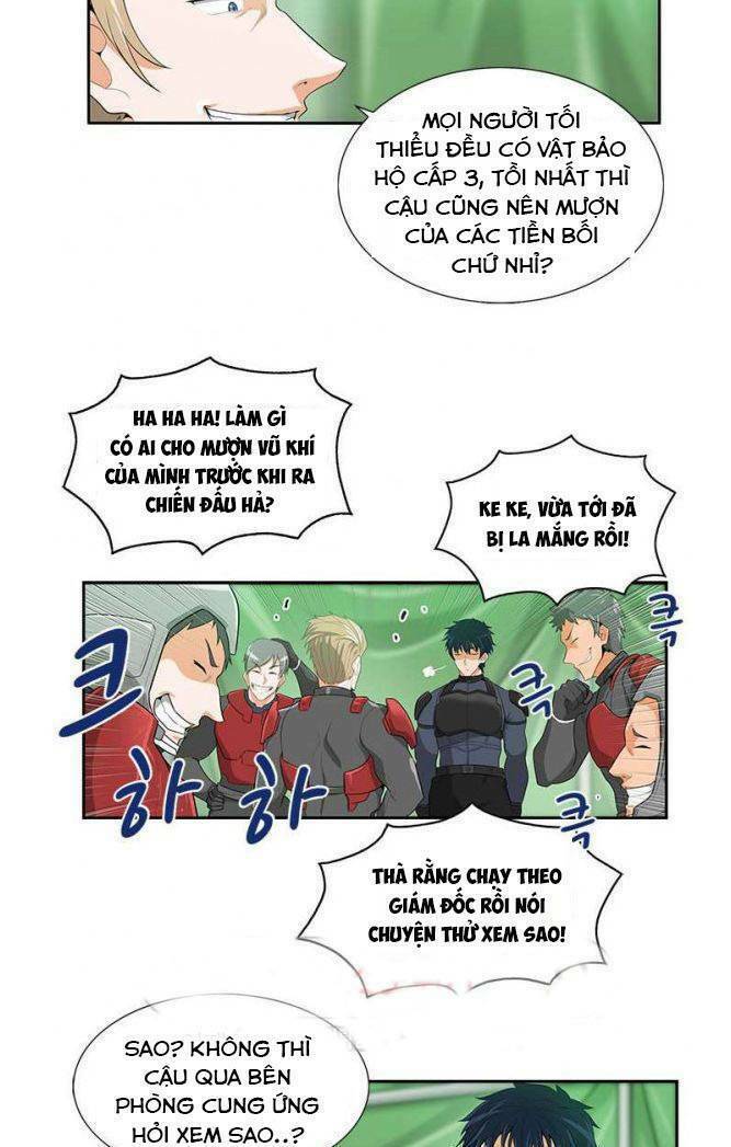 Tôi Tự Động Săn Một Mình: Chapter 19