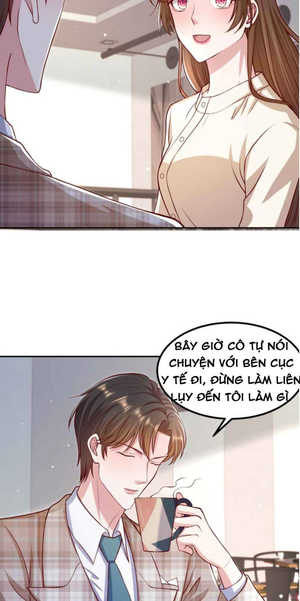 Nhất Sanh Hữu Hỉ: Chapter 55