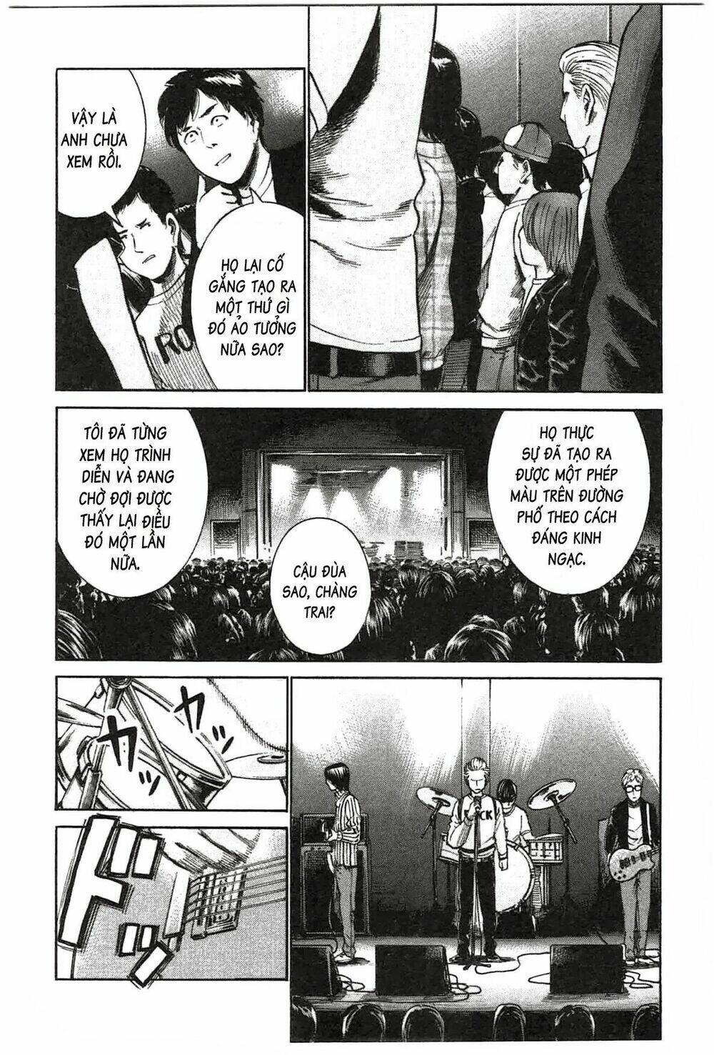 ANH CHÀNG YAKUZA VÀ CÔ NÀNG SIÊU NĂNG LỰC: Chapter 17