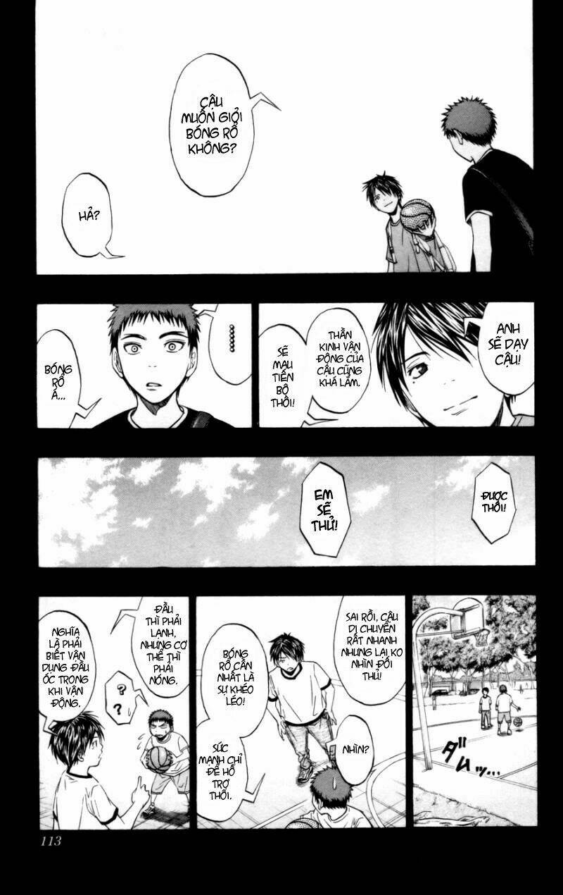 Vua Bóng Rổ Kuroko: Chapter 76