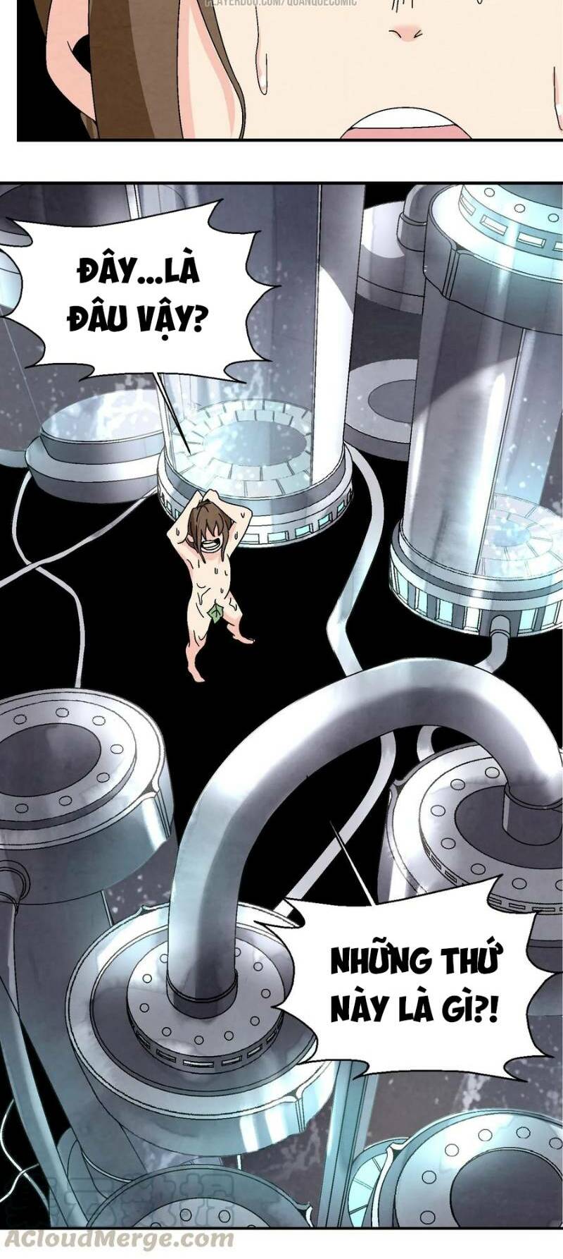 Ma Giáo Giáo Chủ Tái Xuất Giang Hồ: Chapter 16