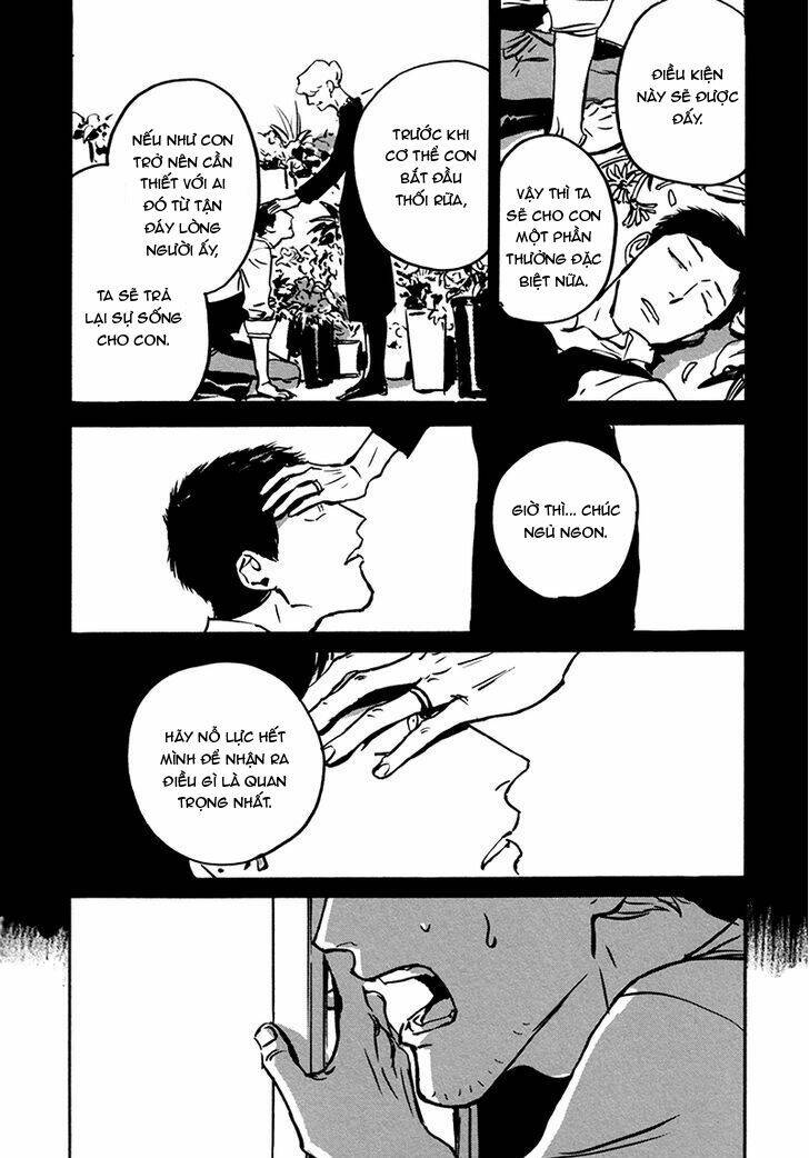 Dear, My God: Chapter 2.2