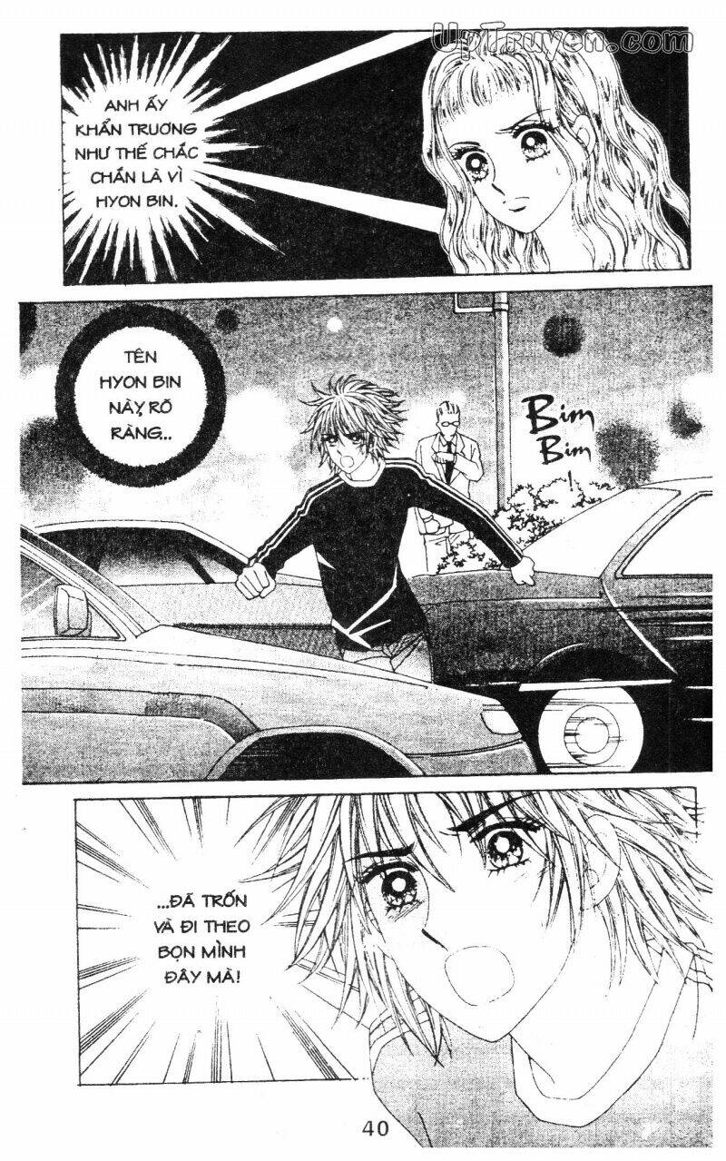 Mặt nạ tình yêu: Chapter 44