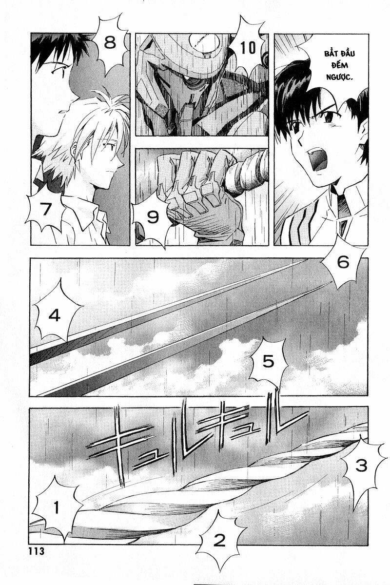 Đặc Nhiệm Không Gian: Chapter 61