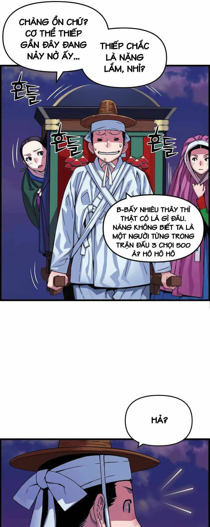 Tôi Sẽ Sống Như Một Hoàng Tử: Chapter 84