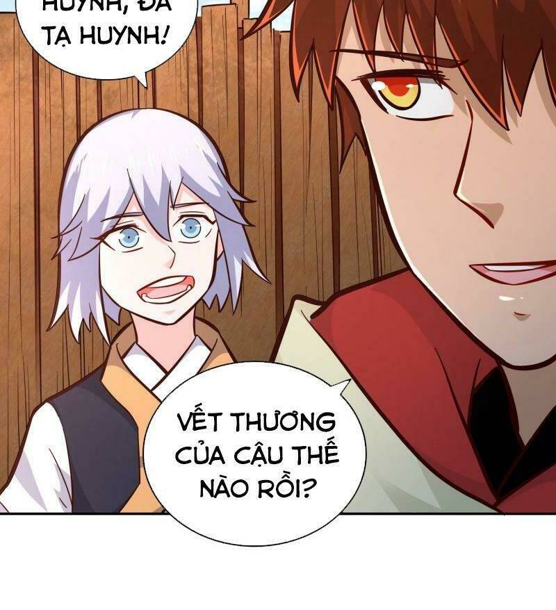 Võ Linh Kiếm Tôn: Chapter 96
