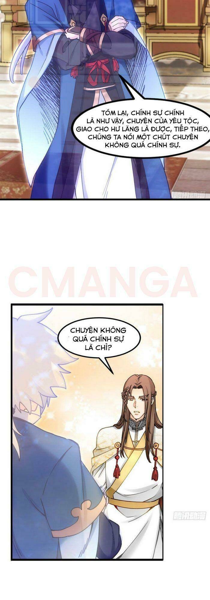 Lão Tổ Của Bạn Đang Online: Chapter 99