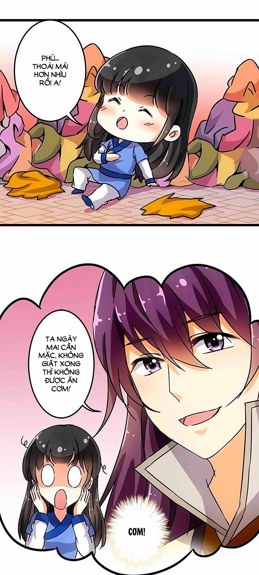 Vương Gia ! Ngươi Thật Bỉ Ổi !: Chapter 72