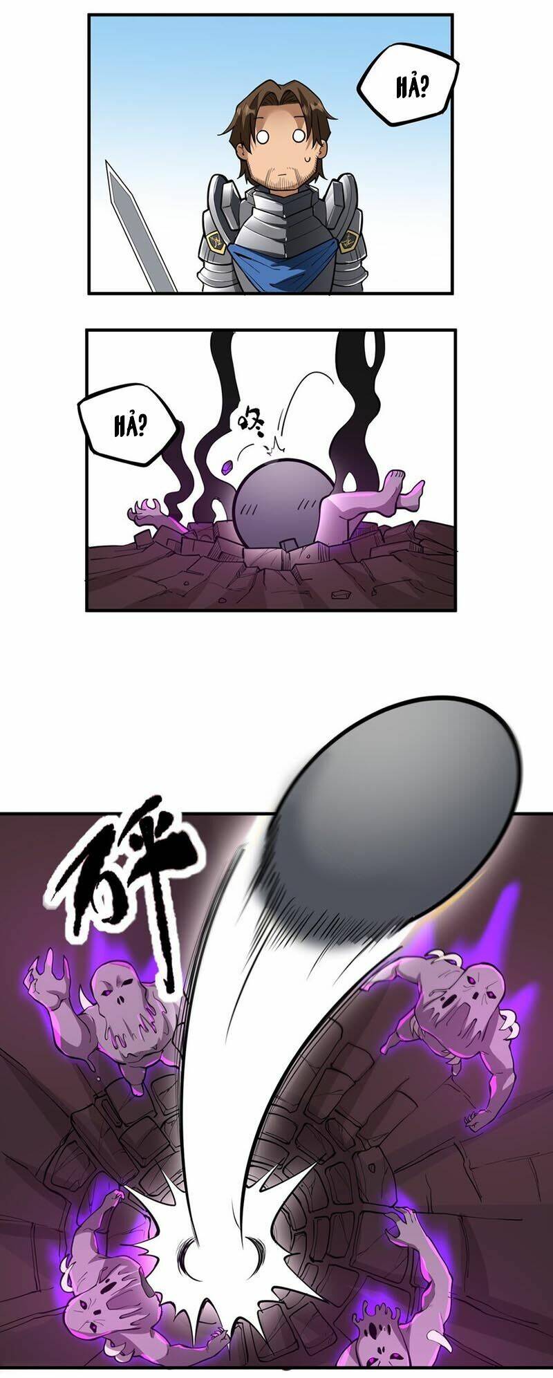 Lê Minh Chi Kiếm: Chapter 45