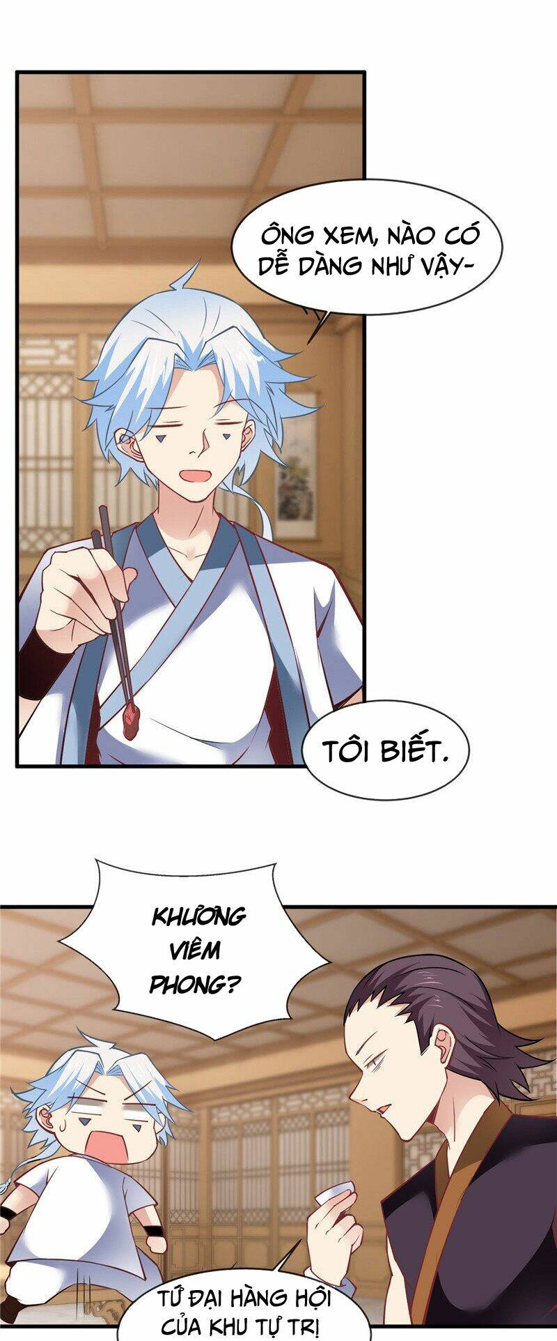 Chí Tôn Võ Đế: Chapter 228