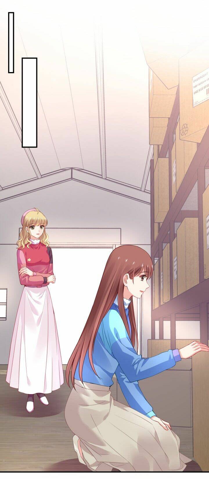 Bạn Trai 1/4 Của Tôi: Chapter 23