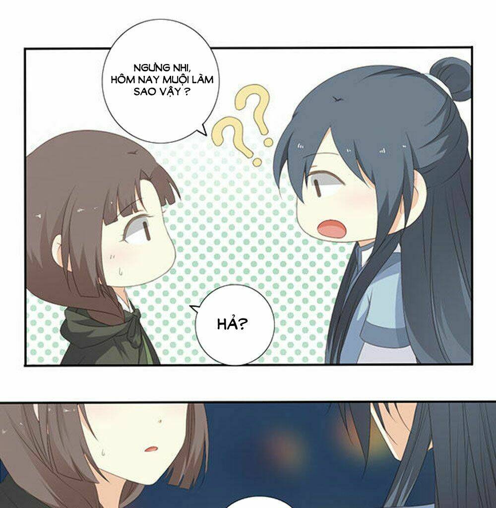 Quy Tự Dao: Chapter 58