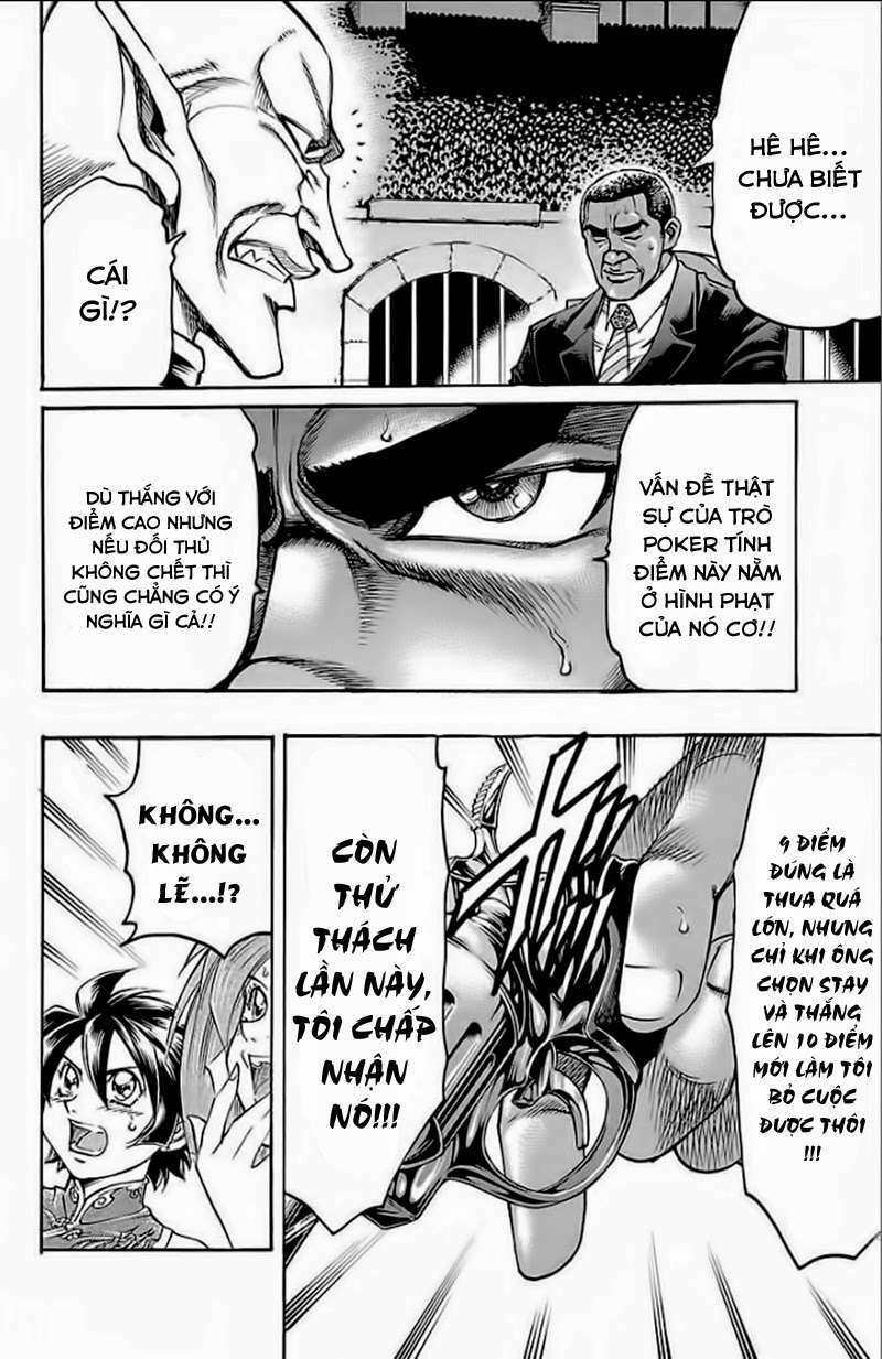 Gamble Fish: Chapter 133