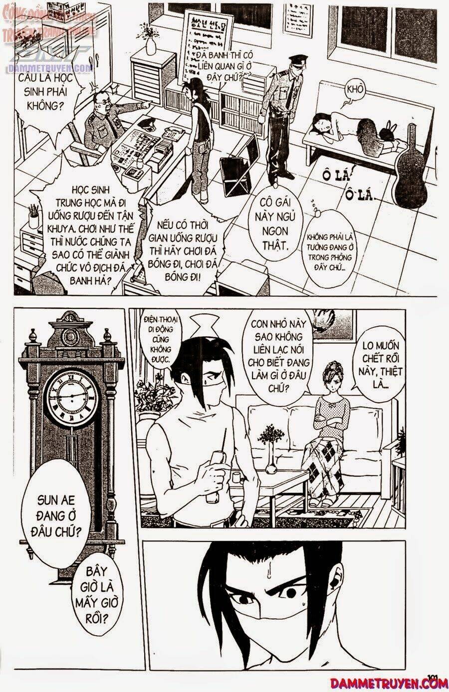 Ai Hơn Ai: Chapter 153