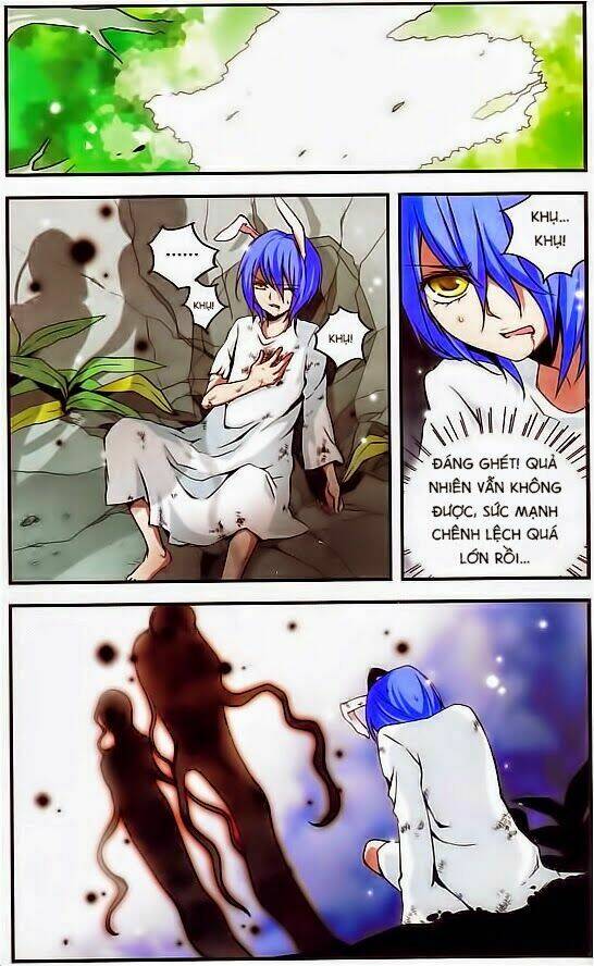 Cố Lên Nào, Đại Ma Vương: Chapter 40