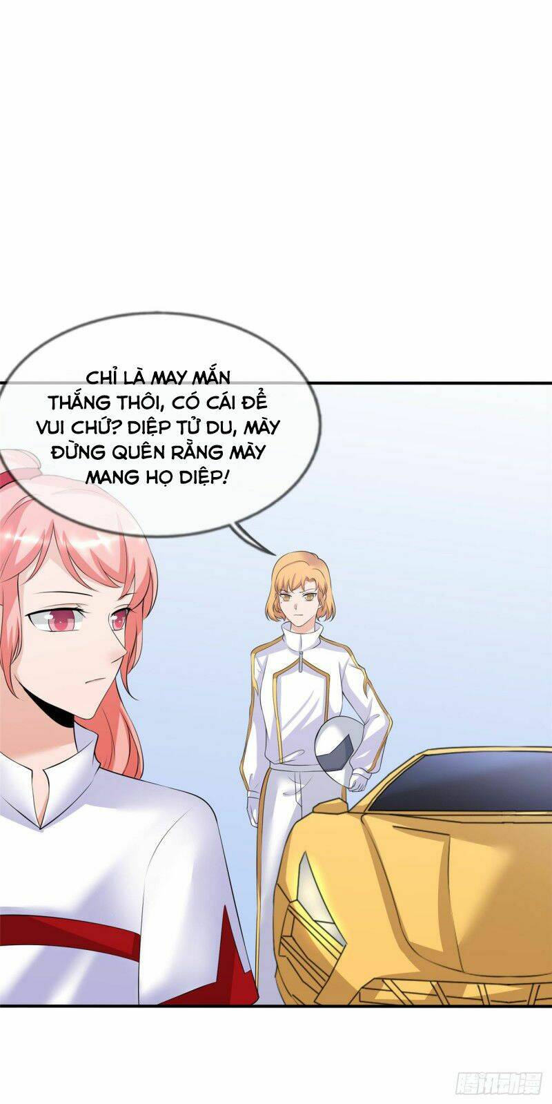 Siêu Cấp Nữ Thần Trọng Sinh: Chapter 12