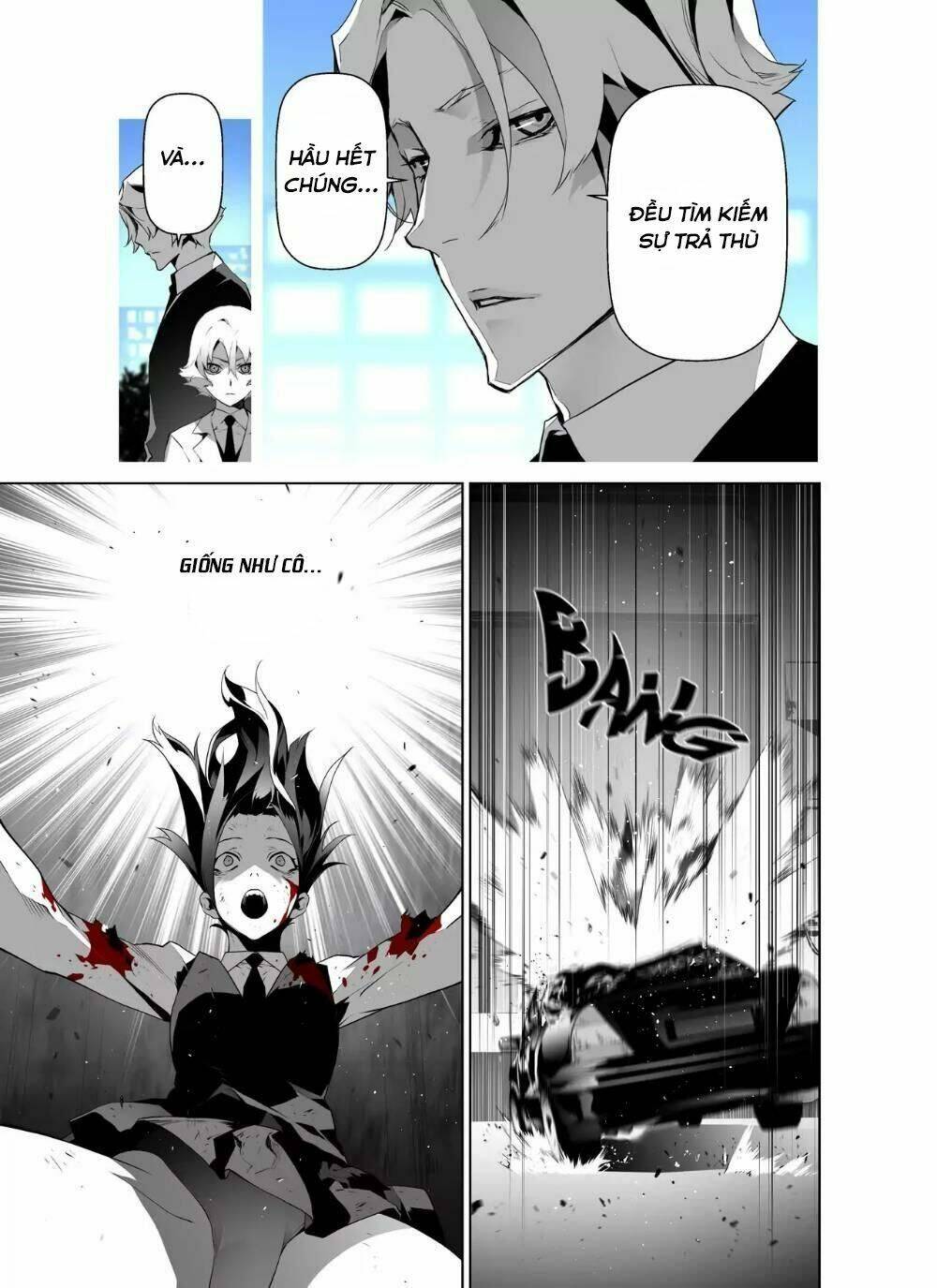 Tuyệt Thế Độc Phi Của Tà Vương: Chapter 44
