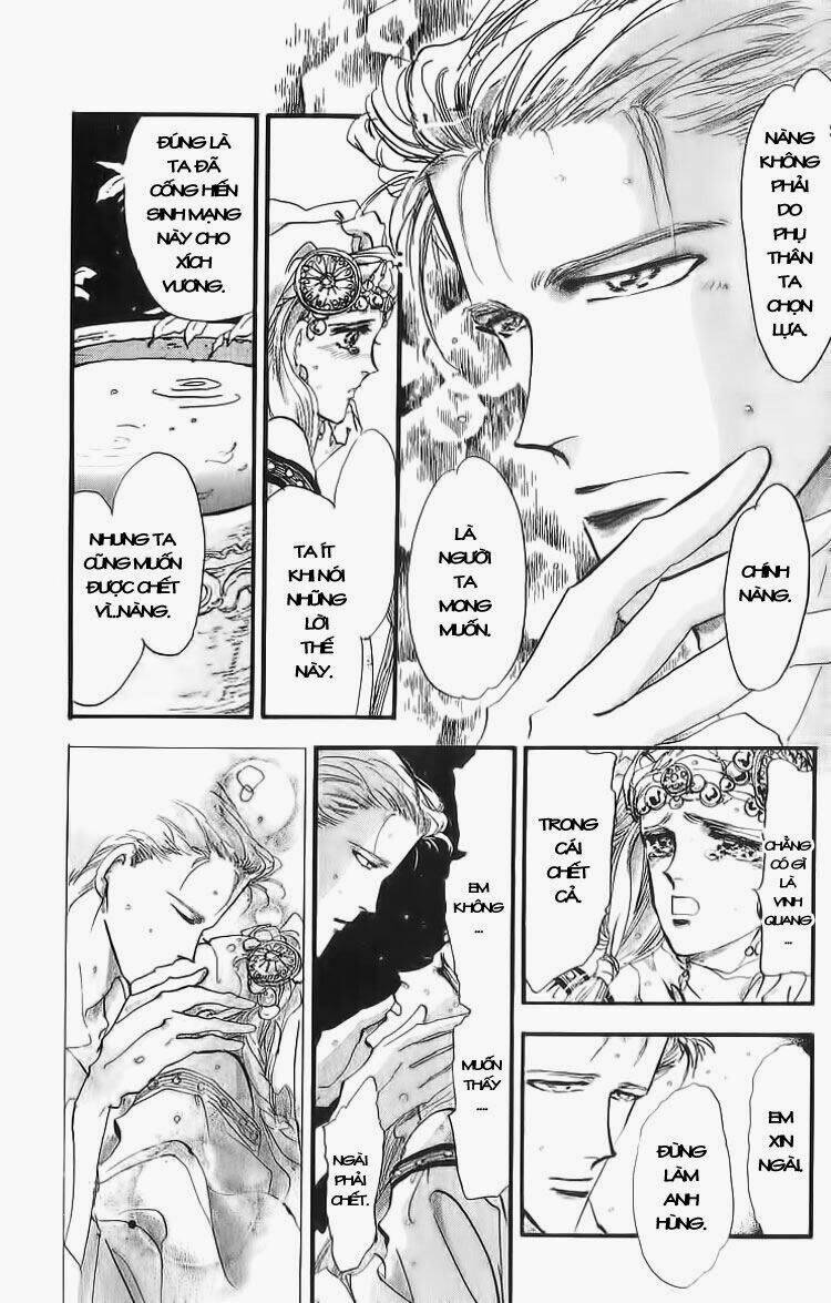 Đứa Con Số Phận: Chapter 8