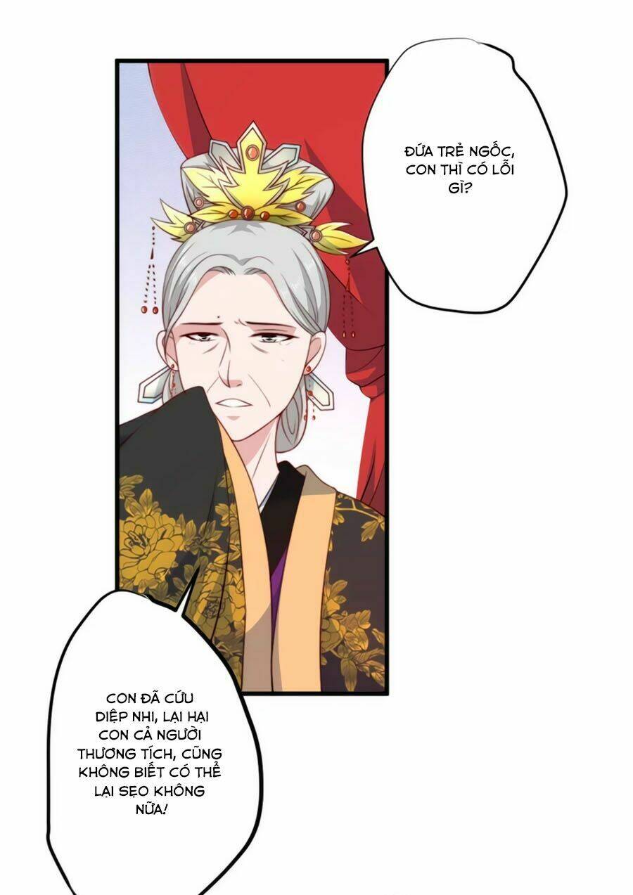 Khuynh Thế Y Phi Muốn Bỏ Chồng: Chapter 14