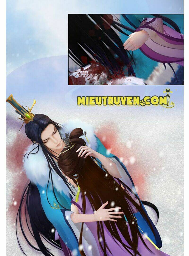 Yêu Nhan Lệnh: Chapter 34