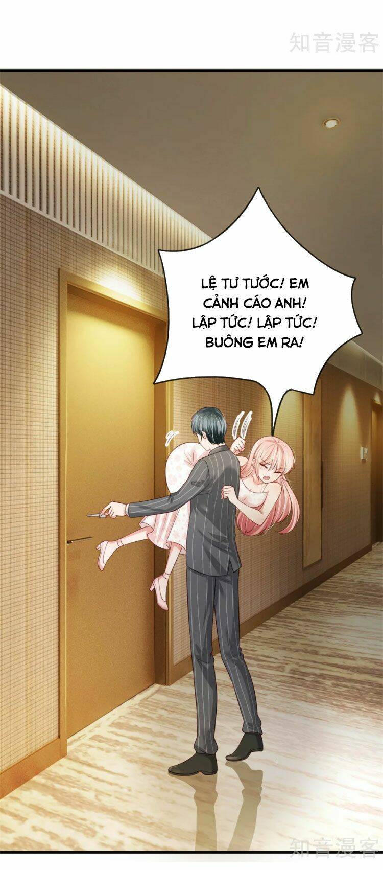 Phúc Hắc Lão Công Buông Em Ra: Chapter 155