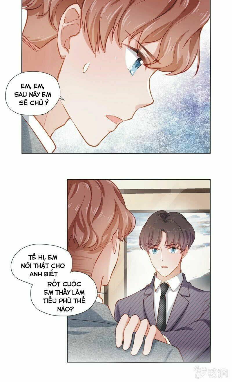 Khi Trá Luyến Nhân: Chapter 15