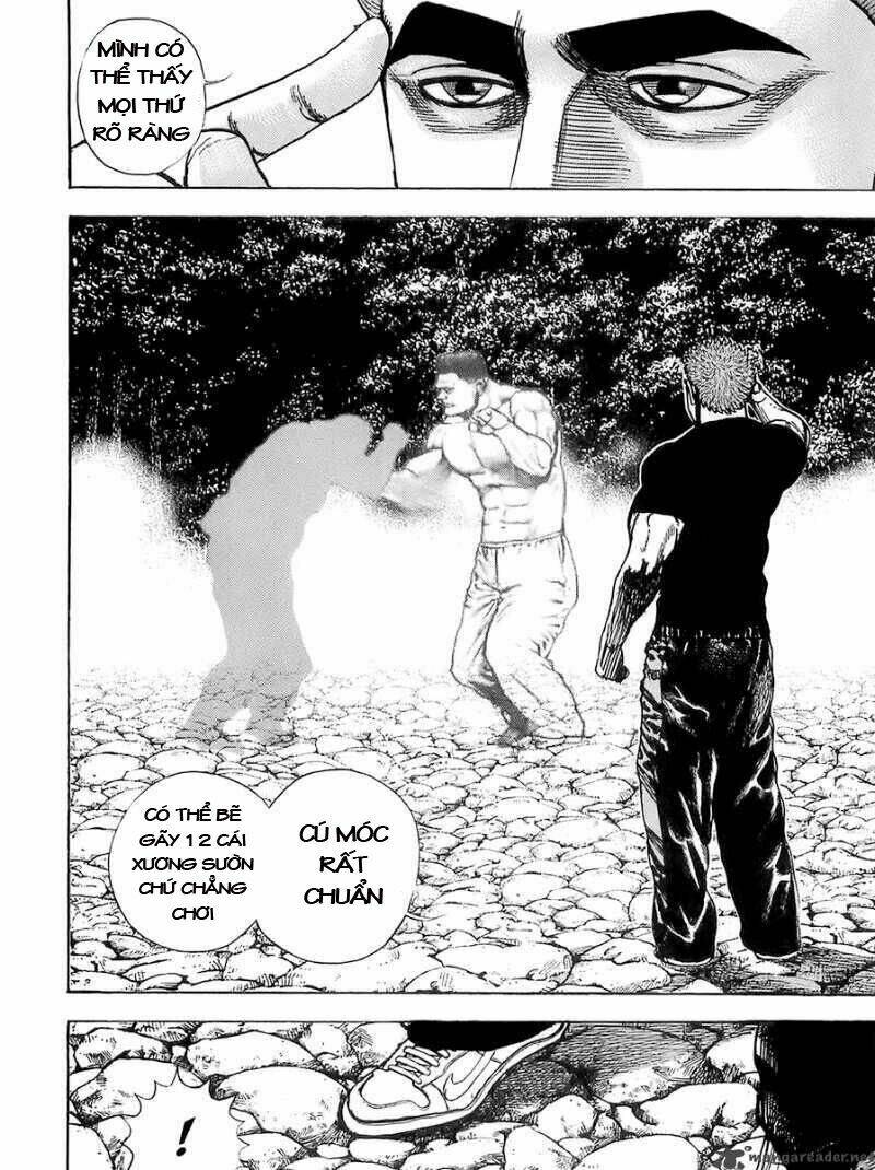 Tough - Miyazawa Kiichi: Chapter 99