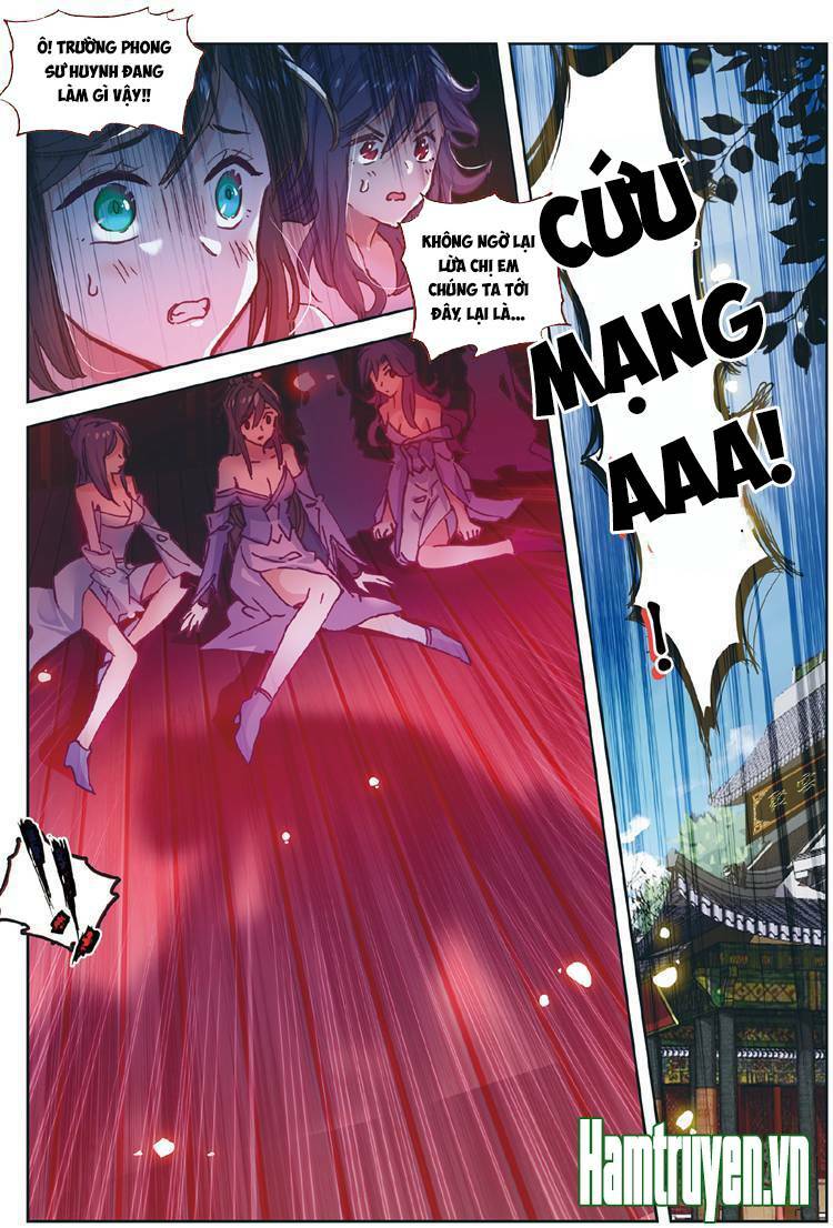 Đại Khâu Giáp Sư: Chapter 28.2