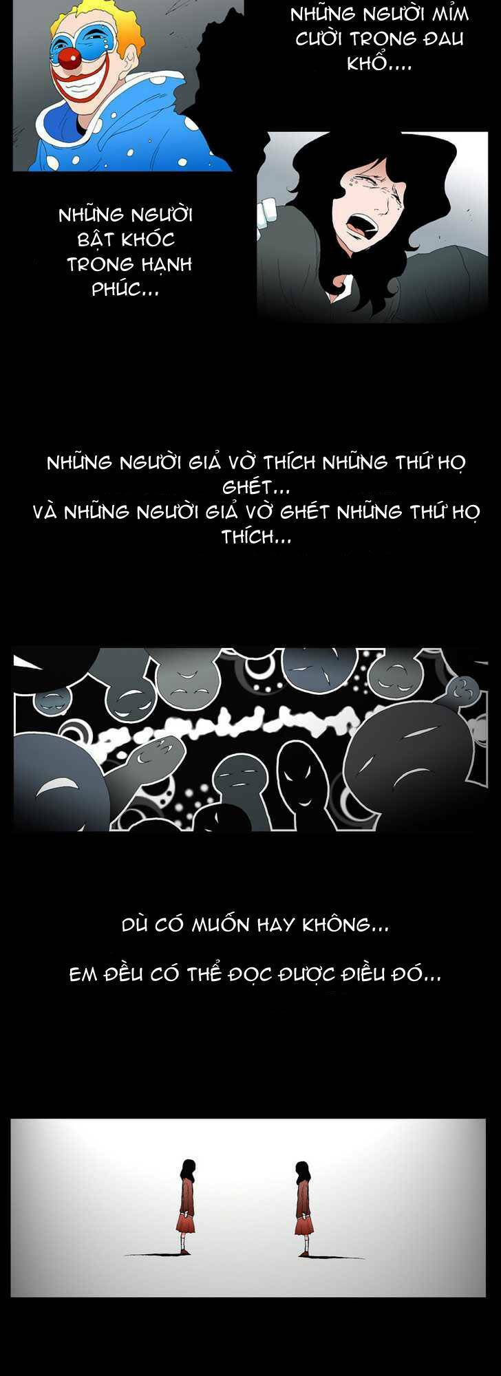 Siêu năng: Chapter 83