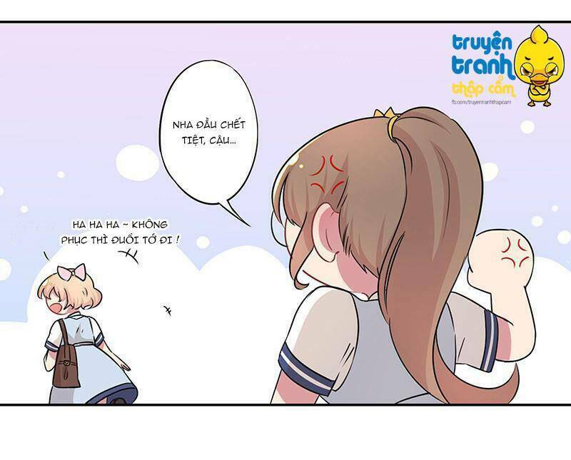 Bá Đạo Hiệu Thảo Đích Duệ Nha Đầu: Chapter 8