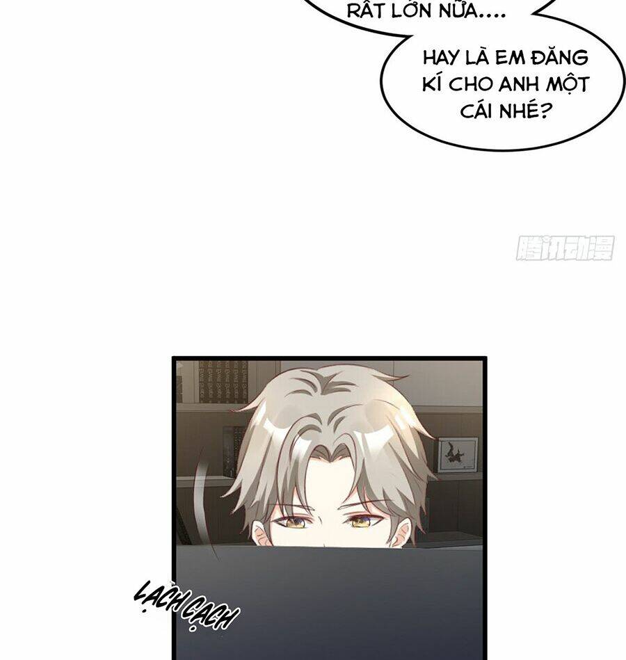 Tư Sủng Cục Cưng Bảo Bối: Chapter 23.1