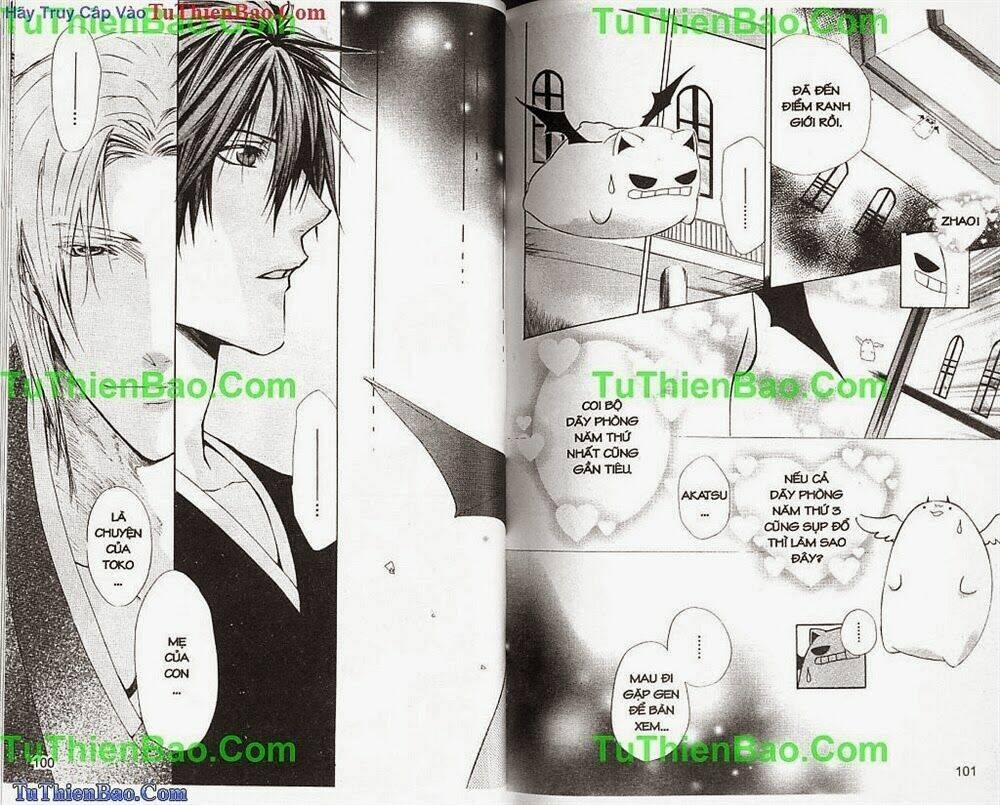 Nhất Quỷ Nhì Ma: Chapter 7