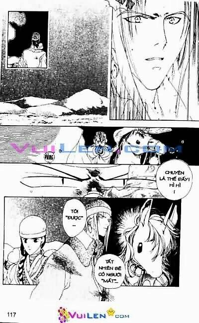 Duyên Kỳ Ngộ: Chapter 3