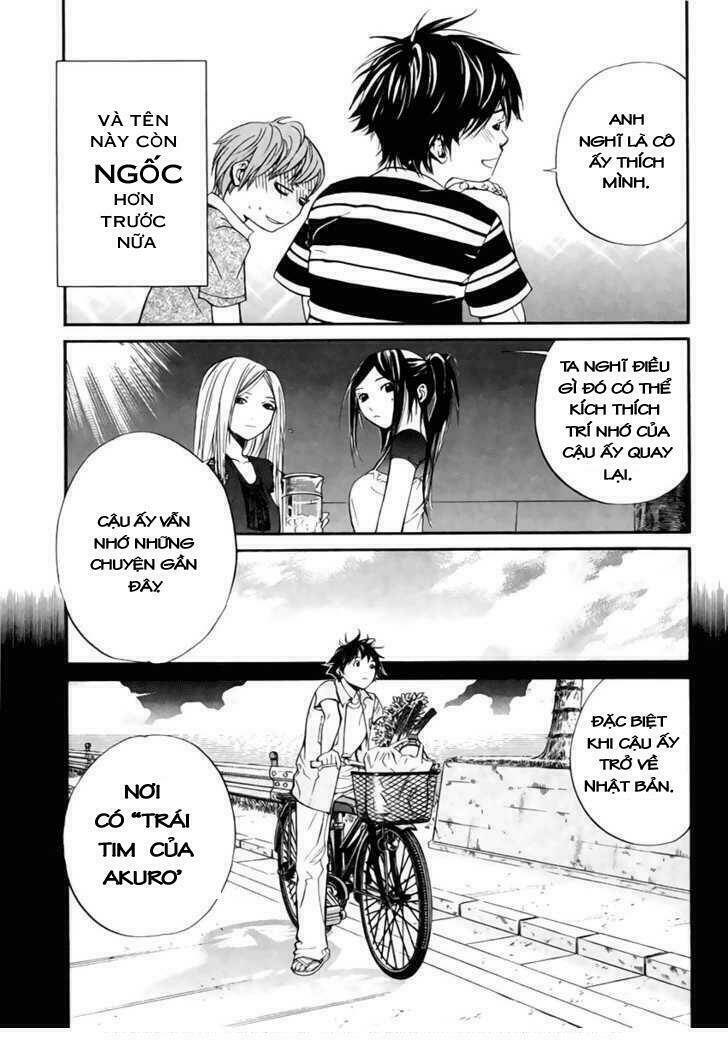 Alive - The Final Evolution: Chapter 40