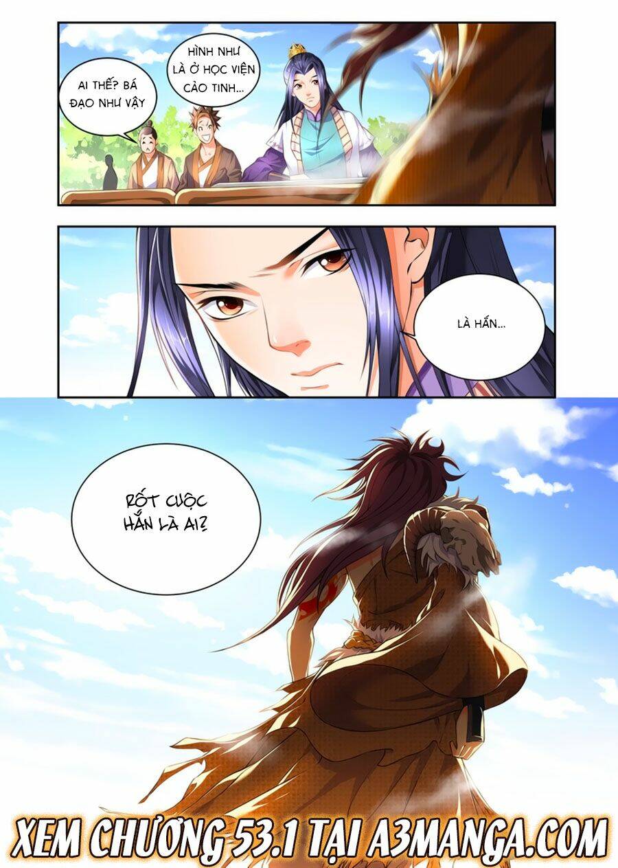 Trạch Thiên Ký: Chapter 52.2