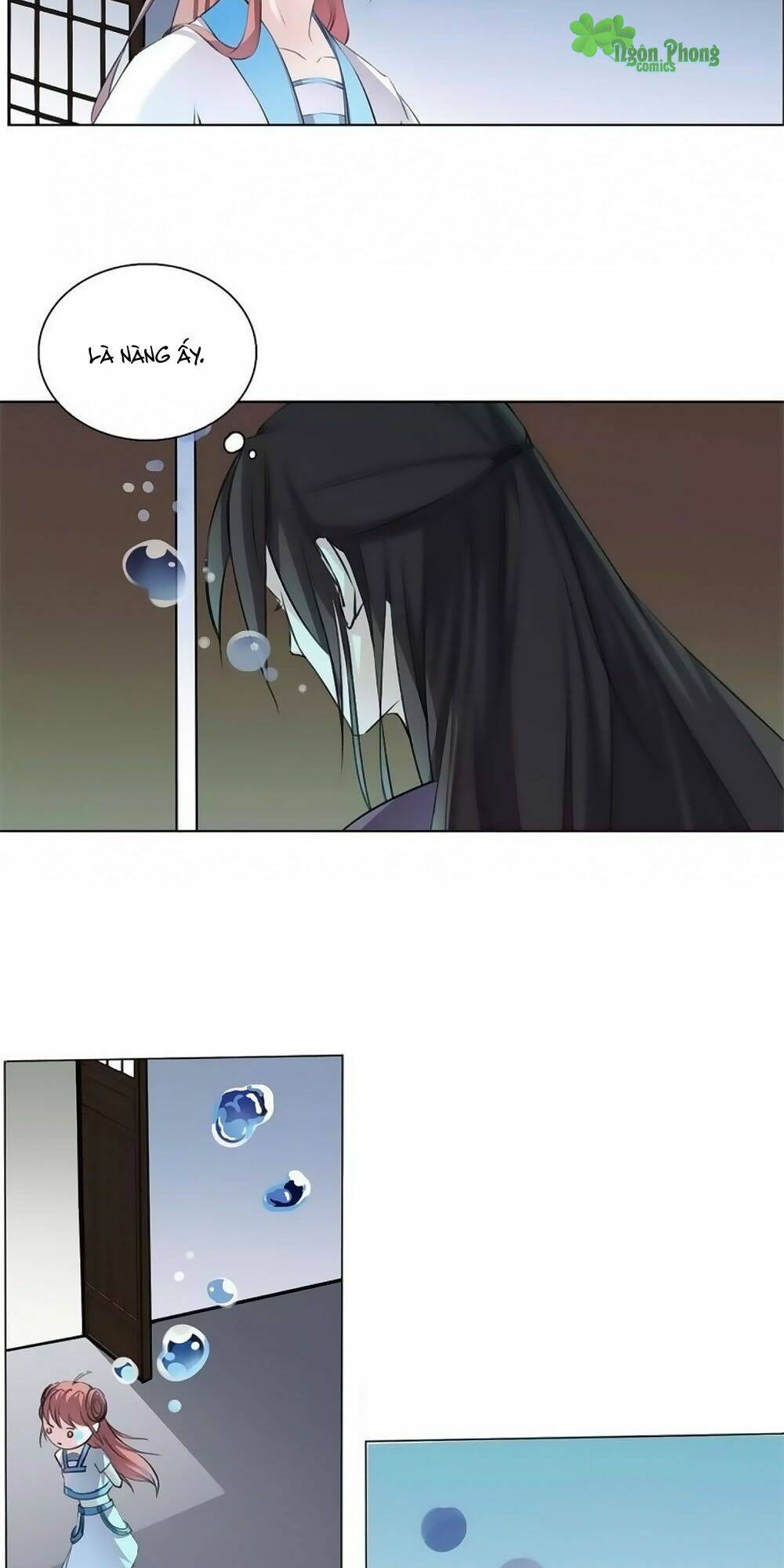 Hắn Ta Là Vua: Chapter 32