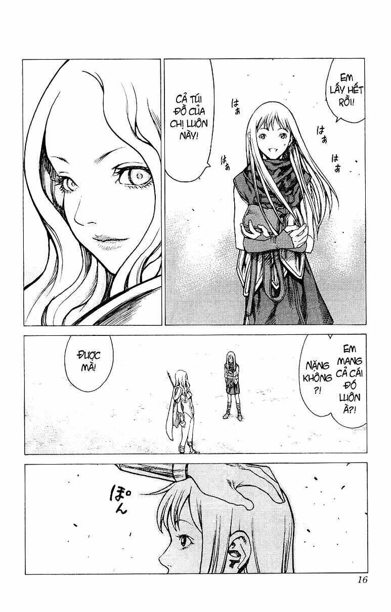 Mắt Bạc: Chapter 22