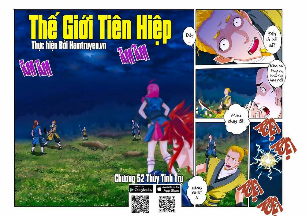 Thế Giới Tiên Hiệp: Chapter 52