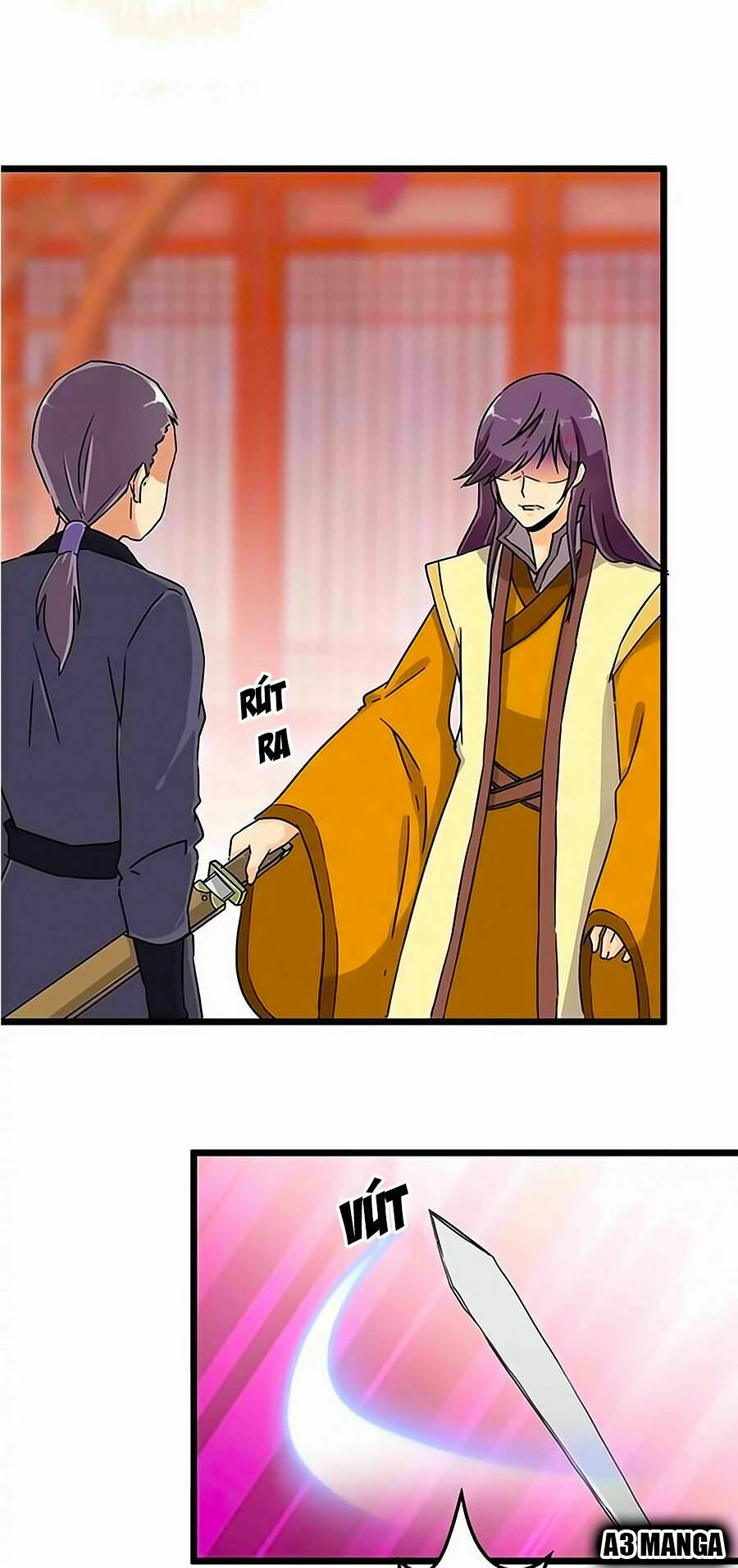 Vương Gia ! Ngươi Thật Bỉ Ổi !: Chapter 105